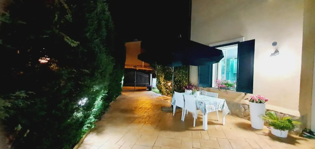 Guest house Casa Vacanze Oasi Verde Hotel Mandra Capreria