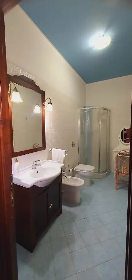 Casa Vacanze Oasi Verde Hotel Mandra Capreria 0*,  Italy