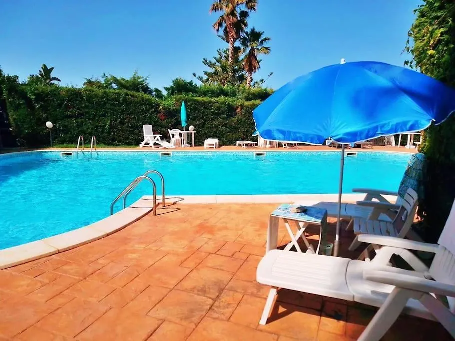 Casa Vacanze Oasi Verde location