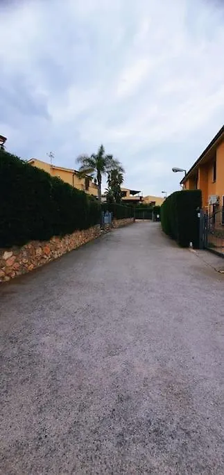 Casa Vacanze Oasi Verde Hotel Mandra Capreria Guest house