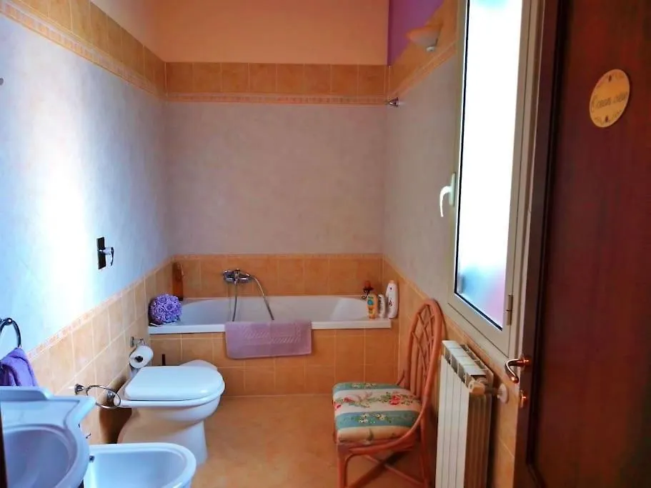 Casa Vacanze Oasi Verde Hotel Mandra Capreria Italy