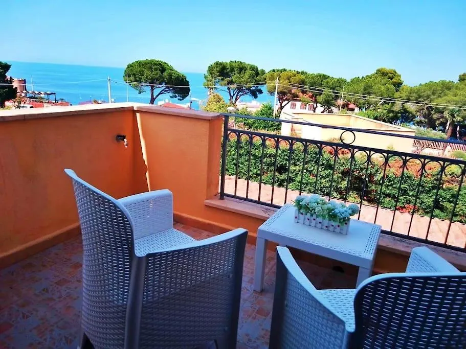 Casa Vacanze Oasi Verde Hotel Mandra Capreria