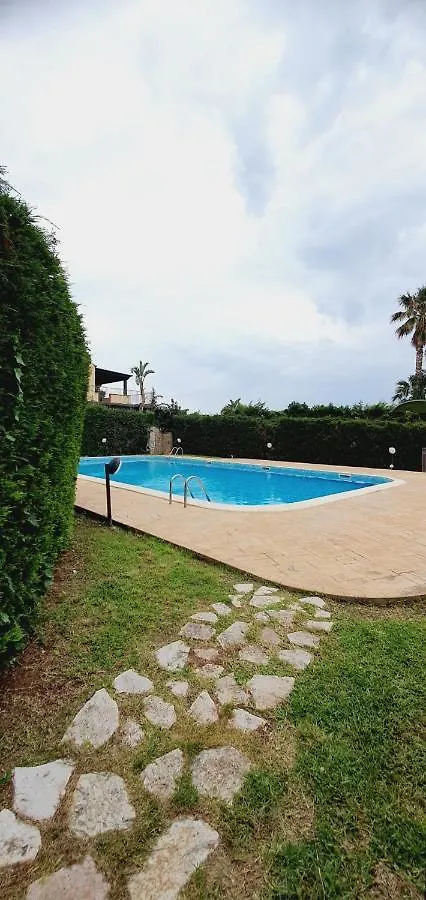 Casa Vacanze Oasi Verde Hotel Mandra Capreria Guest house