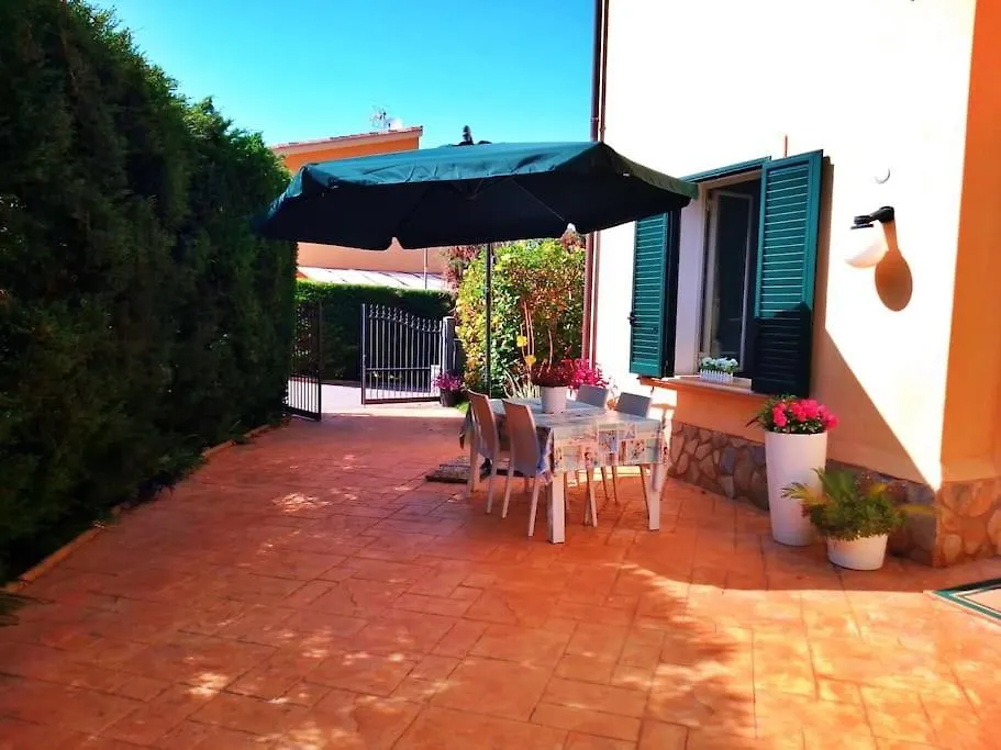 Casa Vacanze Oasi Verde Hotel Mandra Capreria 0*,