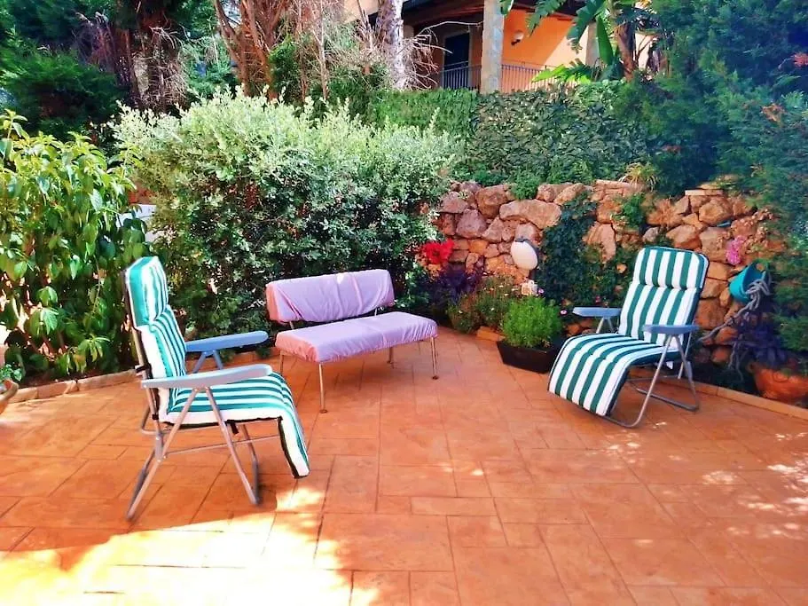 Casa Vacanze Oasi Verde Hotel Mandra Capreria