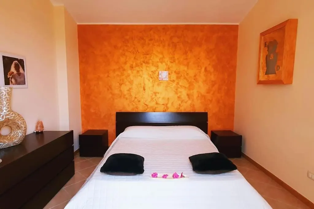 Guest house Casa Vacanze Oasi Verde Hotel Mandra Capreria