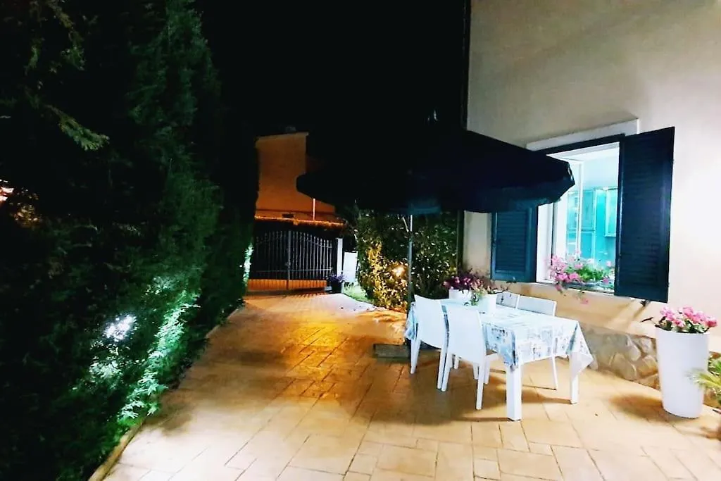 Casa Vacanze Oasi Verde Hotel Mandra Capreria Italy