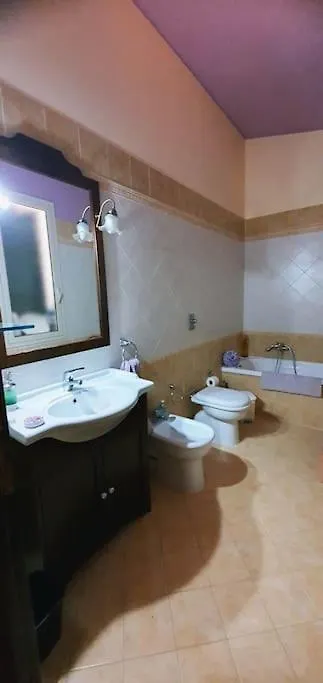 Casa Vacanze Oasi Verde Hotel Mandra Capreria Guest house