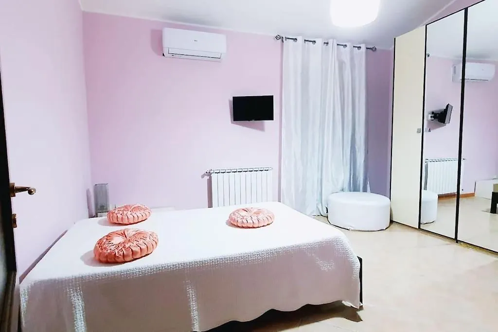 Casa Vacanze Oasi Verde Hotel Mandra Capreria Guest house