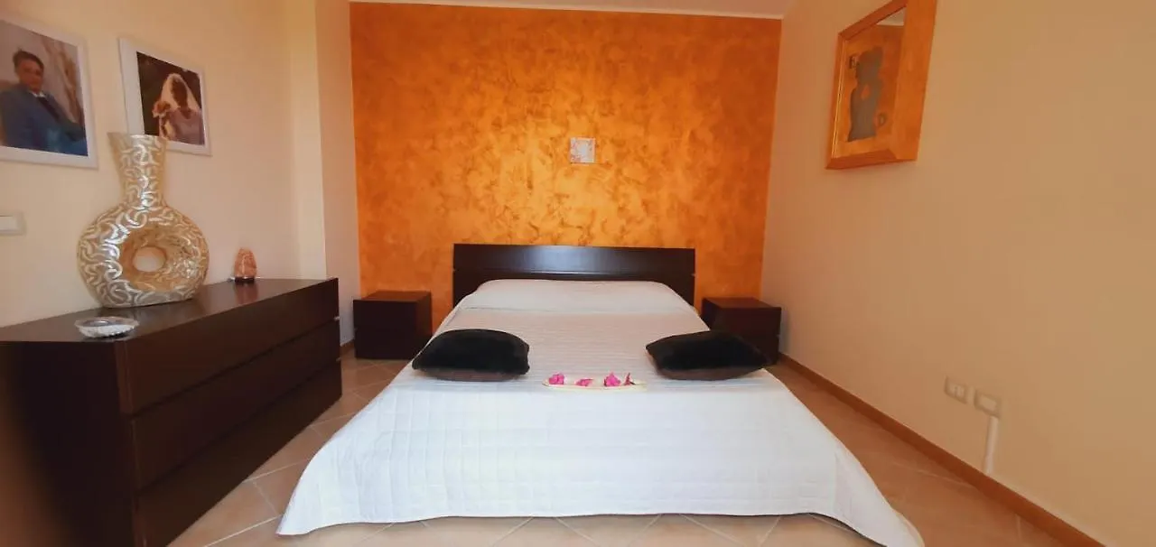 Casa Vacanze Oasi Verde Hotel Mandra Capreria 0*,