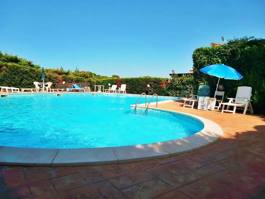 Casa Vacanze Oasi Verde Hotel Mandra Capreria