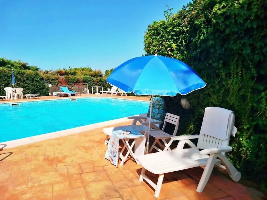 Casa Vacanze Oasi Verde Hotel Mandra Capreria 0*,  Italy