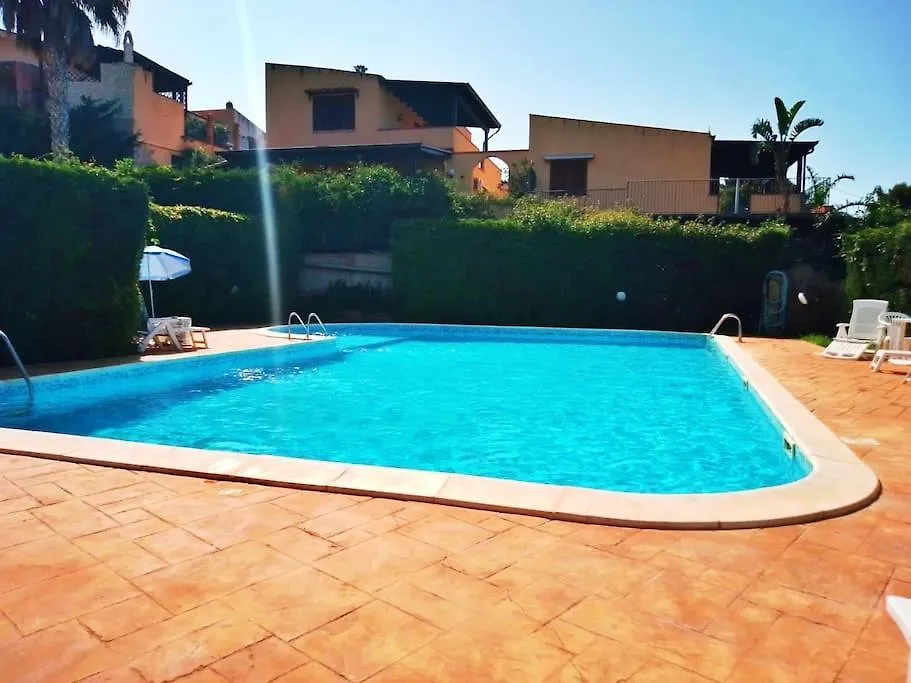 Casa Vacanze Oasi Verde Hotel Mandra Capreria