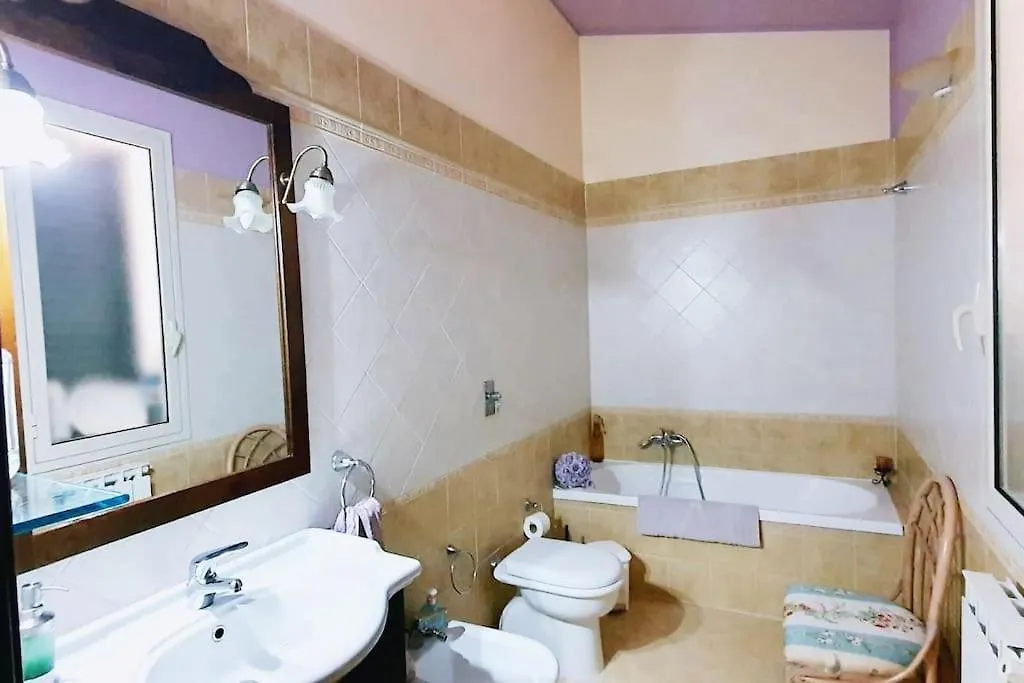 Guest house Casa Vacanze Oasi Verde Hotel Mandra Capreria
