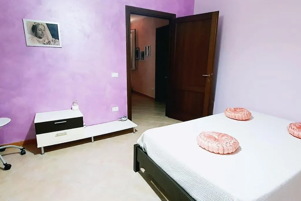 Guest house Casa Vacanze Oasi Verde Hotel Mandra Capreria