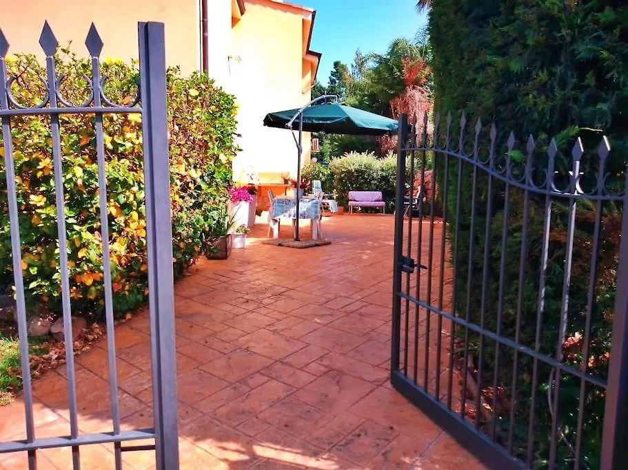 Casa Vacanze Oasi Verde Hotel Mandra Capreria